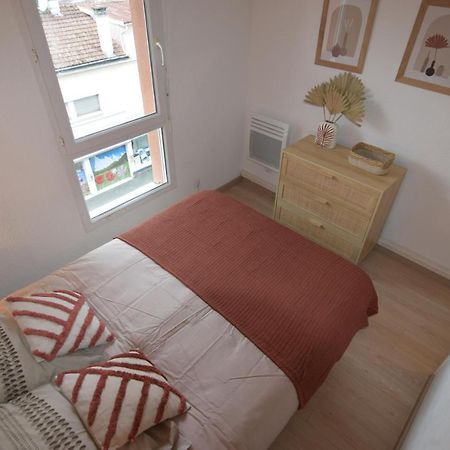 Le Boheme T2-Wifi-Calme-Parking Lourdes Exterior foto