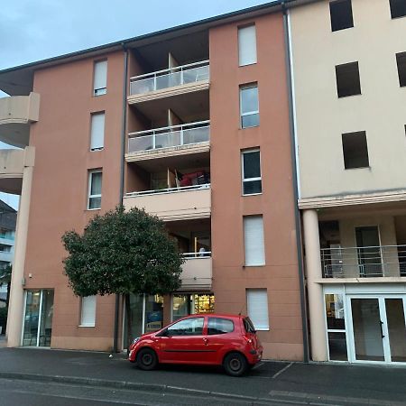 Le Boheme T2-Wifi-Calme-Parking Lourdes Exterior foto