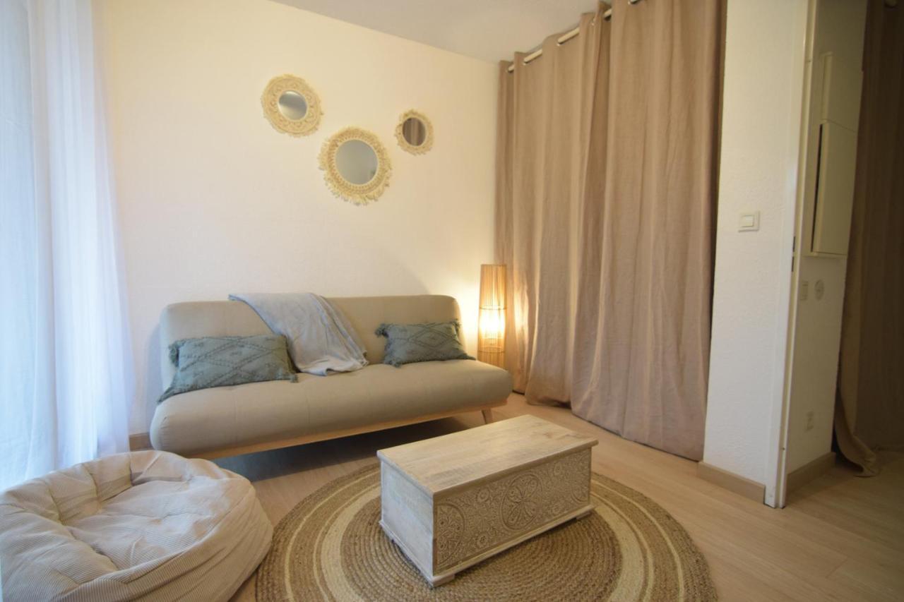Le Boheme T2-Wifi-Calme-Parking Lourdes Exterior foto
