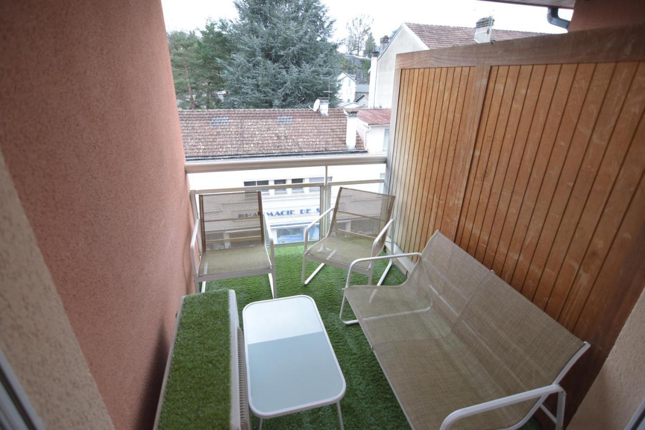 Le Boheme T2-Wifi-Calme-Parking Lourdes Exterior foto