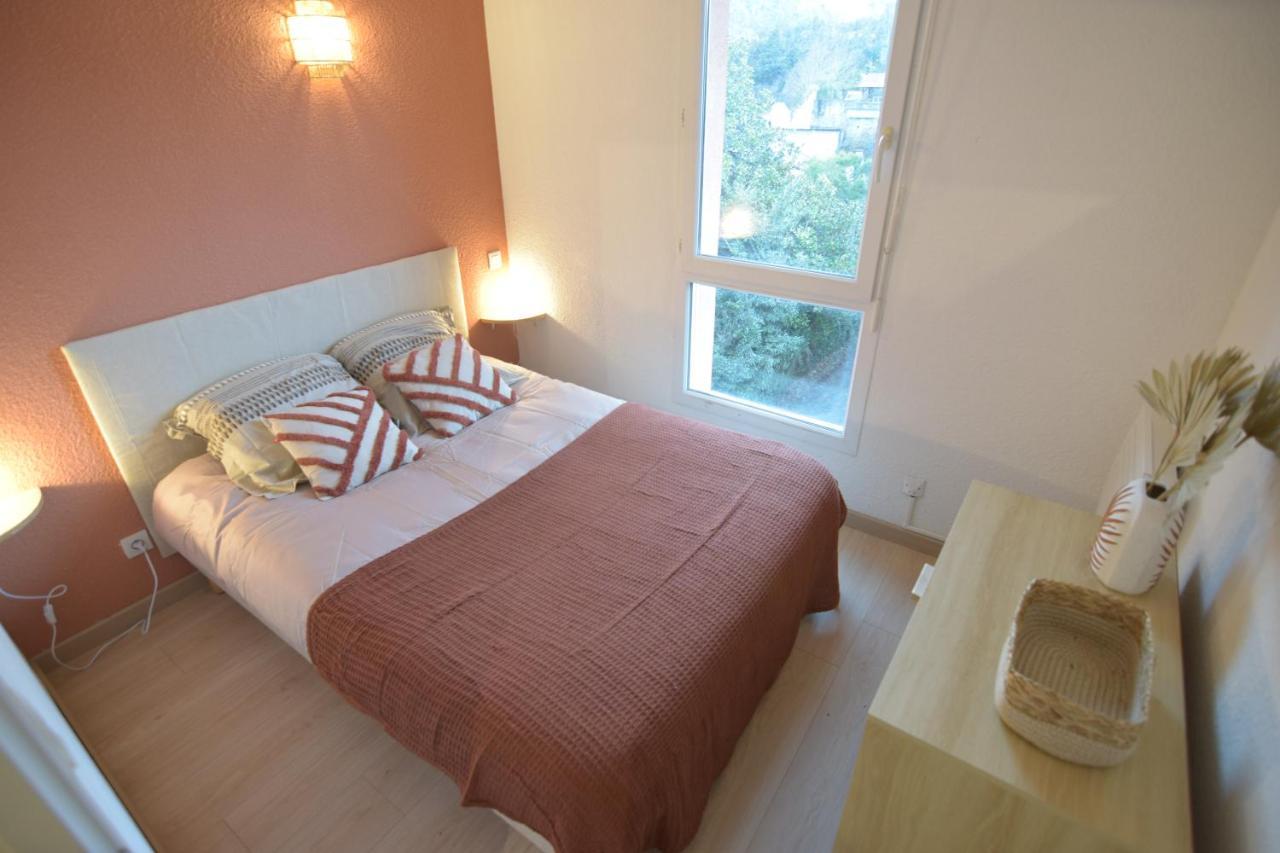 Le Boheme T2-Wifi-Calme-Parking Lourdes Exterior foto