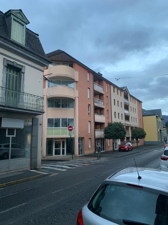 Le Boheme T2-Wifi-Calme-Parking Lourdes Exterior foto